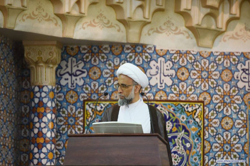 الشيخ الصفار يدعو لاستحضار البعد الإيماني والأخلاقي والاجتماعي