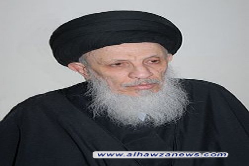 المرجع الحكيم: شباب العراق حققوا الانتصار على قوى الإرهاب بسبب ما يملكونه من قوة ذاتية 