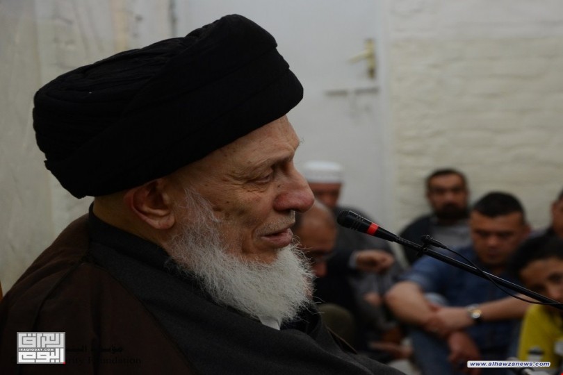 المرجع السيد الحكيم یدعو شیعة الهند بالتحصن بالثقافة الإسلامية الأصيلة وبعقيدتهم 