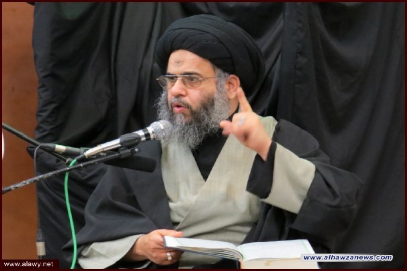 سر من أسرار السیدة المعصومة (ع)  بقلم العلامة السيد عادل العلوي