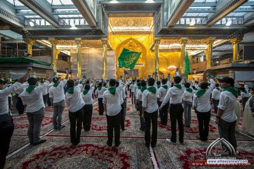 العتبة العباسية تختتم دوراتها الصيفية القرآنية