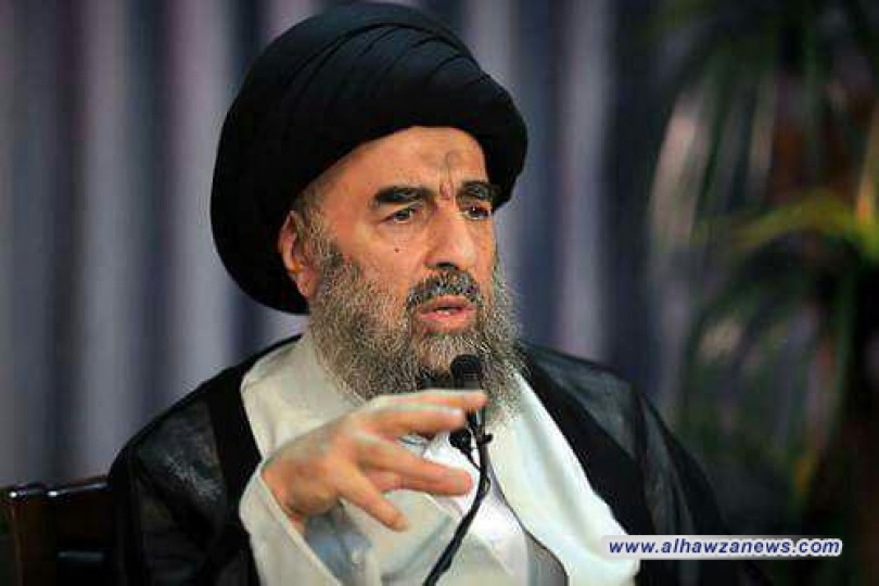 المرجع المدرسي: “تلعفر مظلومة” والعراق مؤهل لأن يكون محور التعاون بين شعوب المنطقة