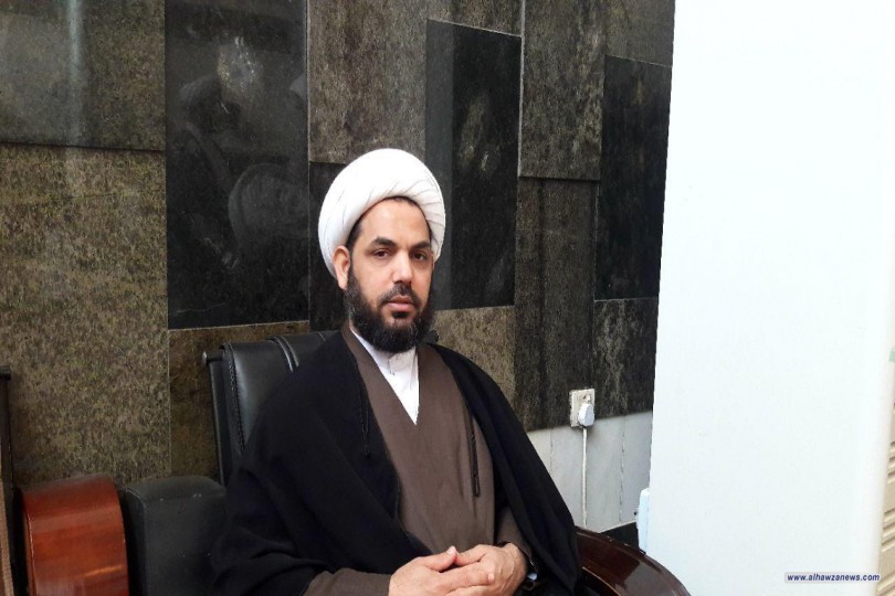 سيشرع فضيلة الشيخ عباس الناصري بدرس الخارج الفقهي