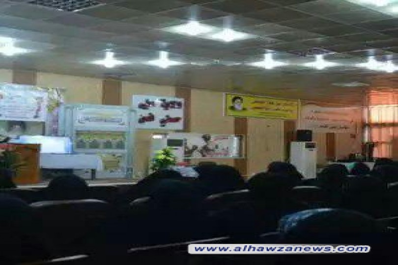 القسم النسوي في العتبة العلوية يشارك في حفل انطلاق المشروع القرآني للاطفال في مزار ميثم التمار