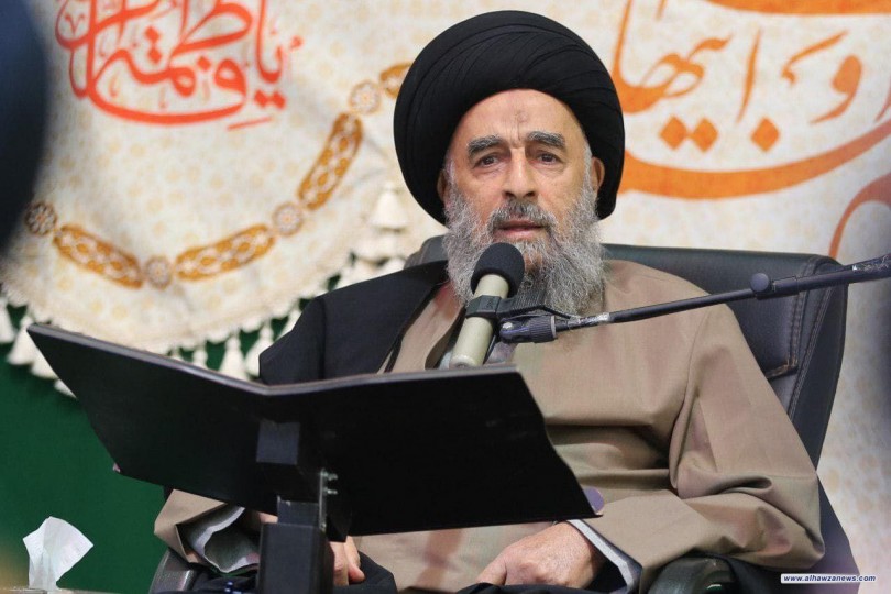 المرجع_المدرسي: إيماننا بظهور الإمام المنتظر عجل الله فرجه، إشراقة أملٍ لنا في الأزمات المتراكمة