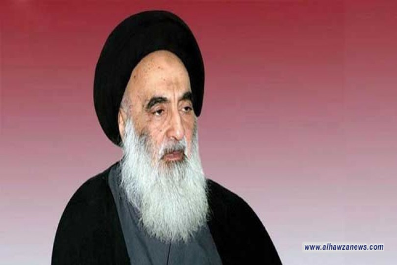 المرجع السيستاني: نؤكد مساندتنا القاطعة للشعب الفلسطيني
