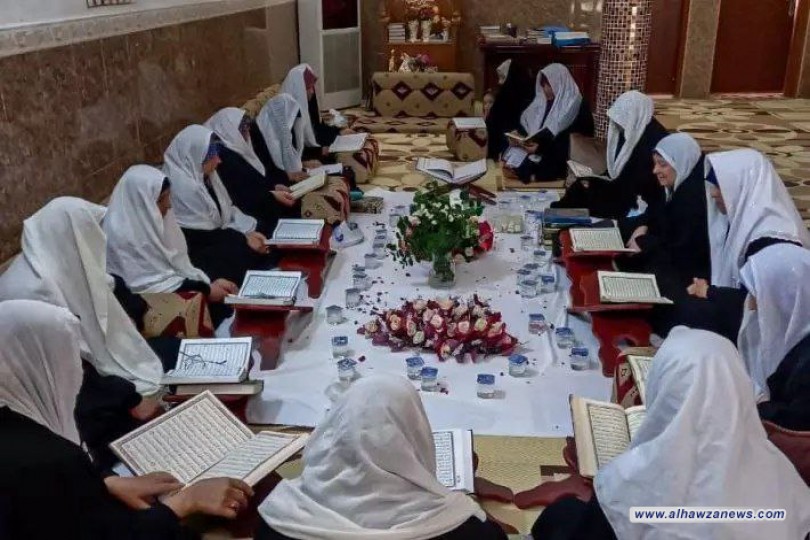 تنظيمُ أكثر من مائة ختمةٍ قرآنيّة نسويّة خلال شهر