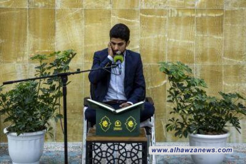 مركزُ المشاريع القرآنيّة يُطلق محفله القرآنيّ الأسبوعيّ في مقام الإمام المهديّ (عجّل الله فرجه)