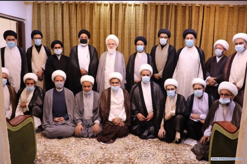 المرجع اليعقوبي يبين ضرورة تحويل التمثيل المرجعي في المحافظات من عمل فردي للوكلاء الى مكاتب لرعاية العمل الإسلامي ويؤكد على وجود صفة الابوّة في كل من يلي مسؤولية معينة