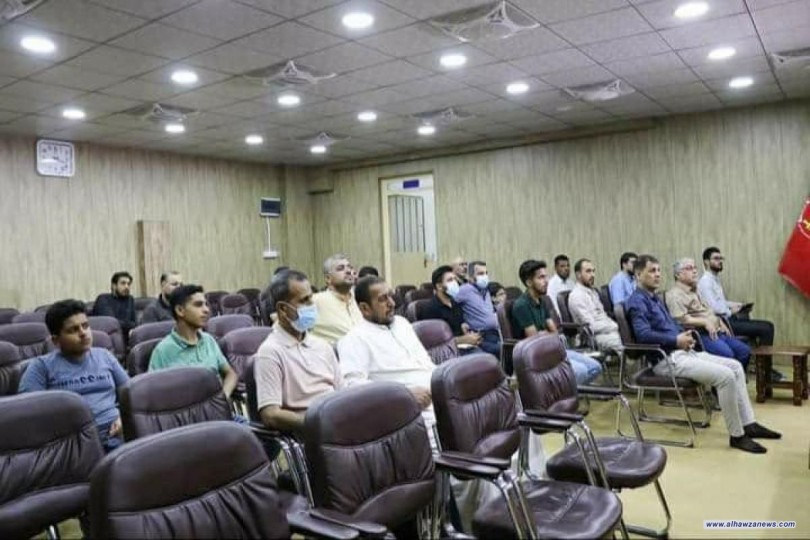 معهدُ القرآن الكريم في النجف يفتتح دورةً في قواعد التجويد