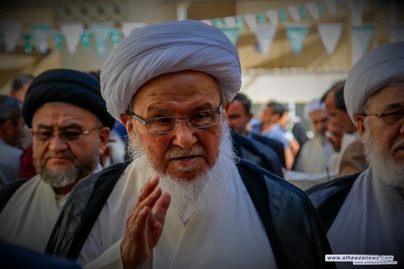 استفتاء جديد لـ ’المرجع الفياض’ حول الوشم والرسوم