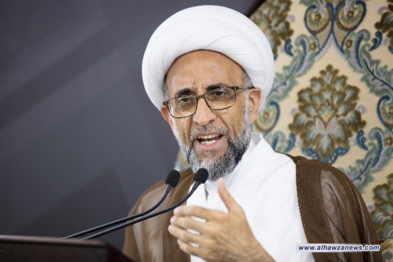 الشيخ الصفار يحثّ على خطاب اعتدالي يحبب الناس في أهل البيت