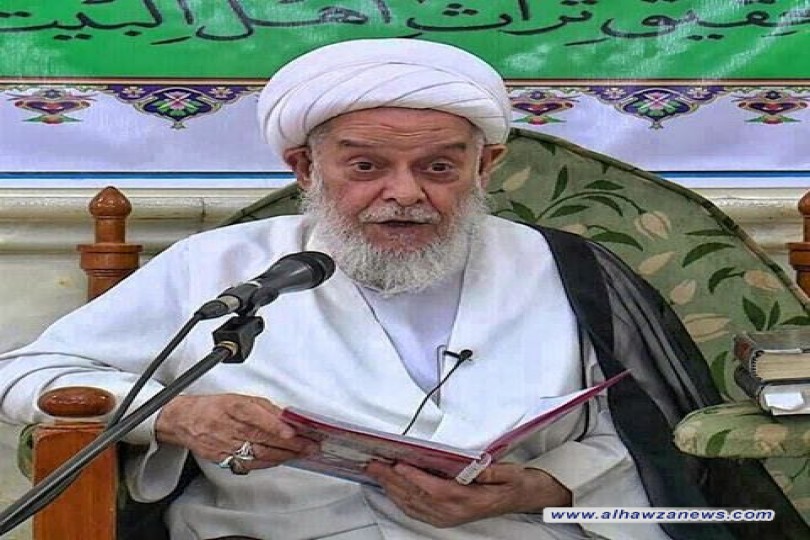 موعظة الأربعاء  الشيخ هادي ال راضي