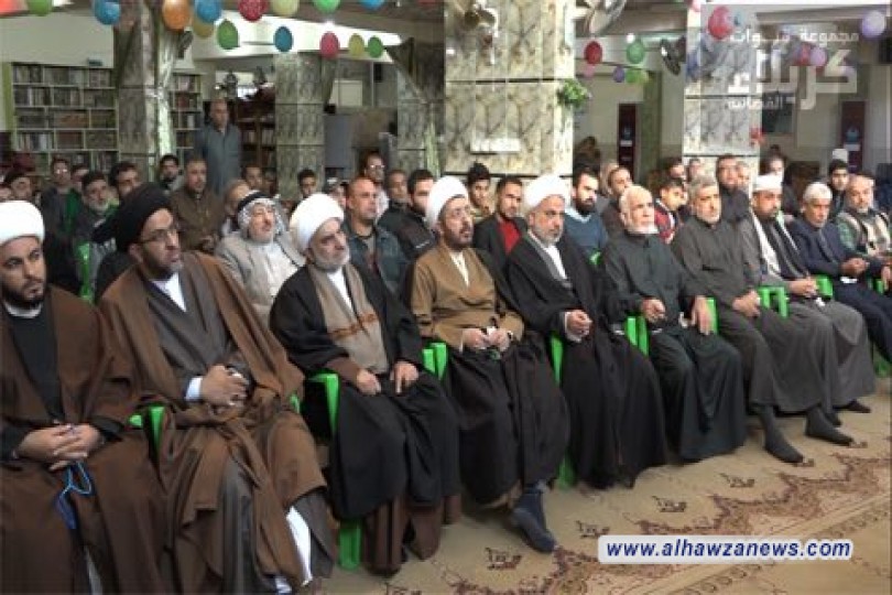  ندوة ثقافية لبيان دور المنبر الحسيني في إيصال رسالة القرآن الكريم