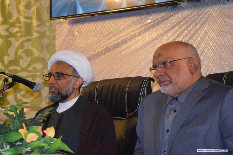 الشيخ الصفار: شعوبنا تتطلع إلى دور الجامعات في انتاج العلم وتخريج الكفاءات