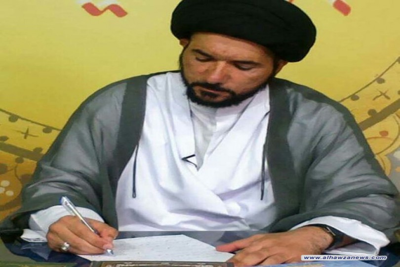  *سجـــدة الشكـــر*   السيد حازم الميالي