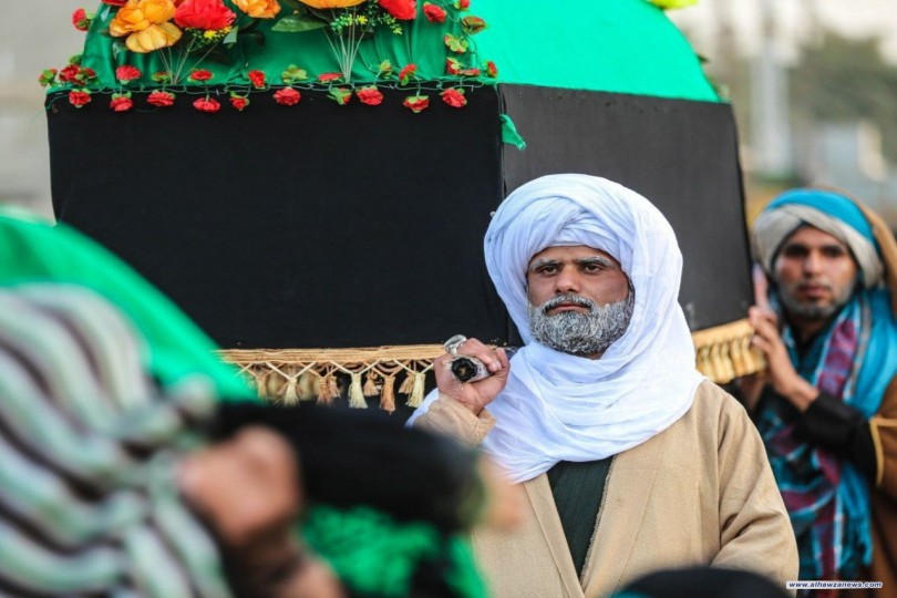 نعش الخلود     بقلم صفية الجيزاني .