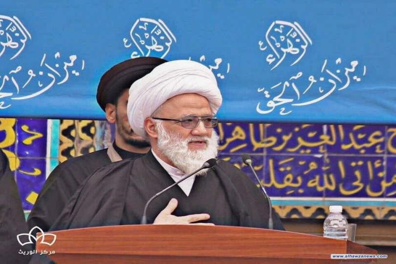 المرجع اليعقوبي : الدين الإسلامي صمم ليكون ملائما لكل زمان ومكان