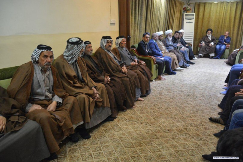 المرجع اليعقوبي : المسجد هو النواة الاجتماعية الثانية بعد الأسرة