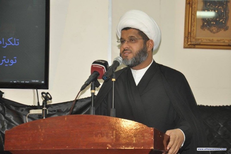  《 حجاب المرأة من اسمى مظاهر حريتها》بقلم فضيلة الشيخ ميثم الفريجي