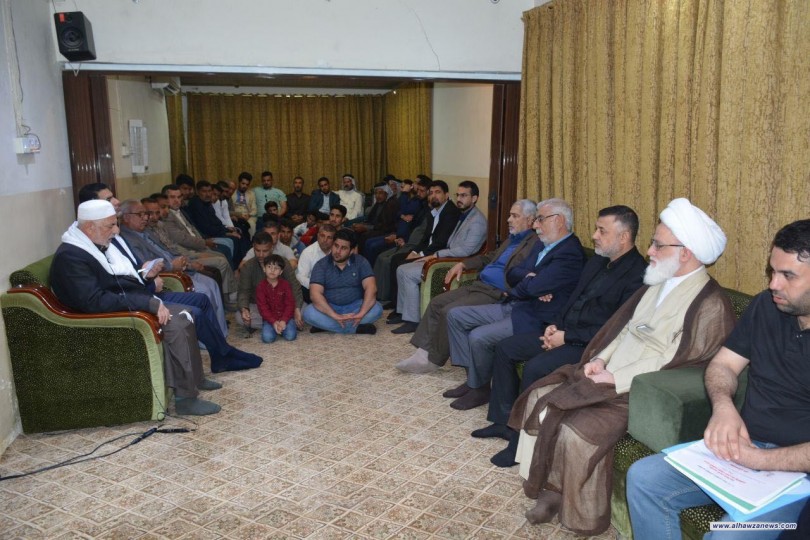 في ذكرى يوم الشهيد الكوردي الفيلي  المرجع اليعقوبي يدعو لرفع المظالم التي طالت الكرد الفيليين