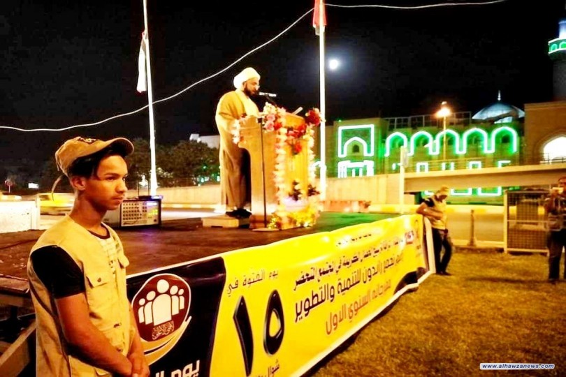 يوم الفتّوة ..إشراقة لترسيخ الخصال الكريمة في المجتمع المتحضر 