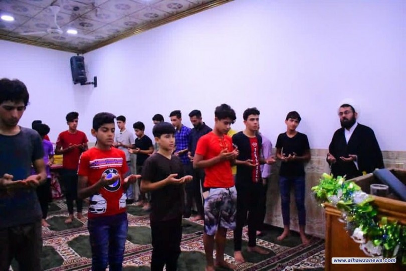 مؤسسة ملتقى العلم والدين الثقافية فرع ميسان تقيم مهرجان الفتوة الصالحة لمناسبة يوم الفُتُوة العالمي