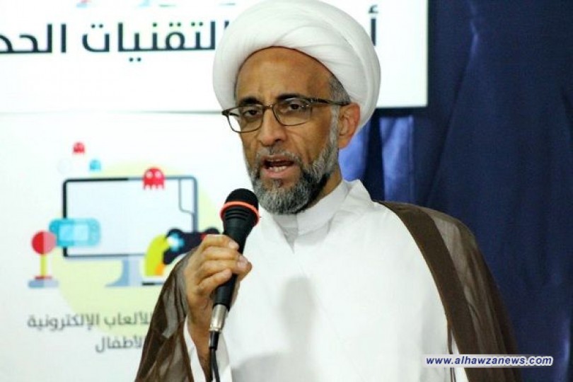 الشيخ الصفار ينتقد الخطاب التقليدي الداعي إلى الانفصال عن واقع الامة