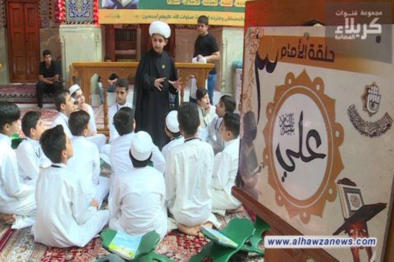 معهد القرآن الكريم في العتبة العباسية المقدسة يستقبل 22ألف طالب ضمن مشروعه الوطني التاسع