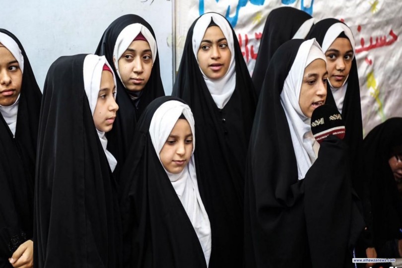 مجمع المبلغات الرساليات يعلن عن قرب موعد انتهاء الدورات الصيفية 