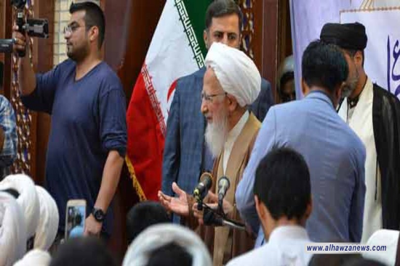 آية الله جوادي الآملي: رسالة الحوزات العلمية هي توفير العلماء للمستقبل / على طلاب الحوزة أن يفكروا عالمياً