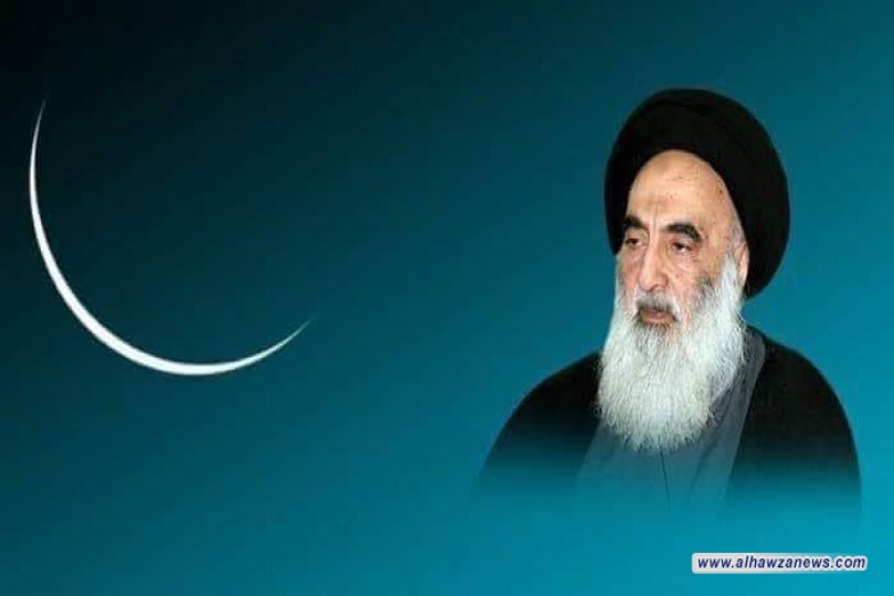 أعلن مكتبُ سماحة السيد السيستاني ( دام ظلّه ) في النجف الأشرف أن يوم غدٍ السبت الموافق ( ٣ / ٨ / ٢٠١٩ م ) هو الأول من شهر ذي الحجة الحرام لعام ١٤٤٠ للهجرة ، و نسألكم الدعاء وبهذا يكون عيد الاضحى المبارك يوم الاثنين الموافق١٢/٨/٢٠١٩...