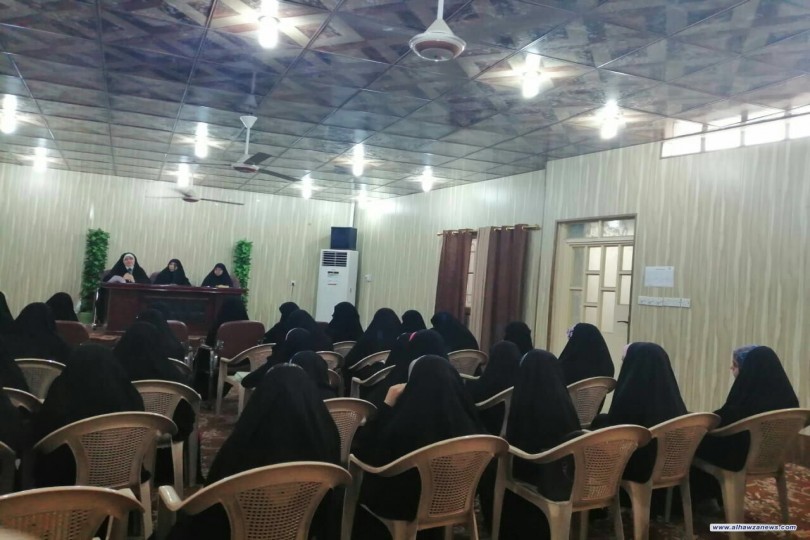 جامعة الكوثر تقيم ندوة بمناسبة استشهاد الامام الجواد ع 