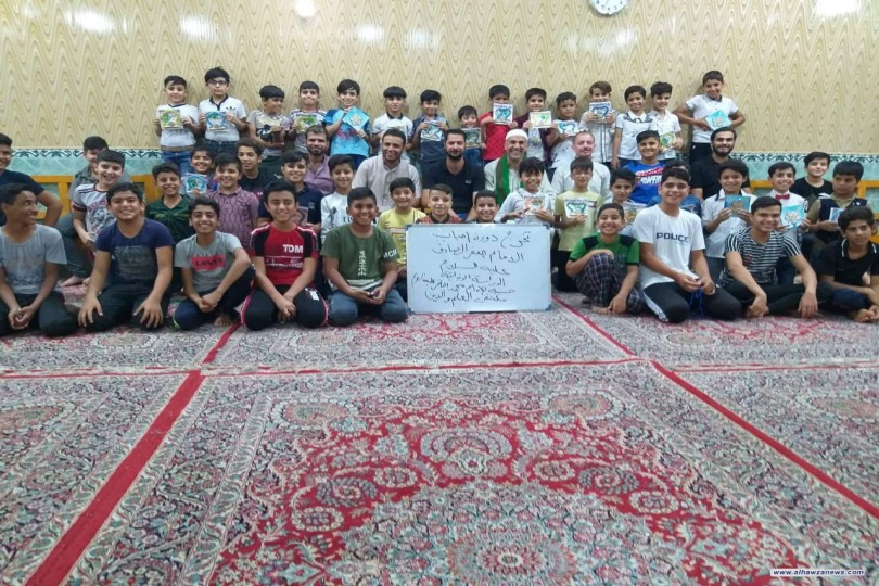 مؤسسة ملتقى العلم والدين الثقافية في بابل تختتم دوراتها الصيفية 