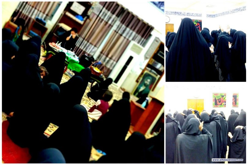 حياة الامام الامام الجواد (ع) في ندوة علمية نظمتها جامعة الزهراء" ع" فرع الرميثة