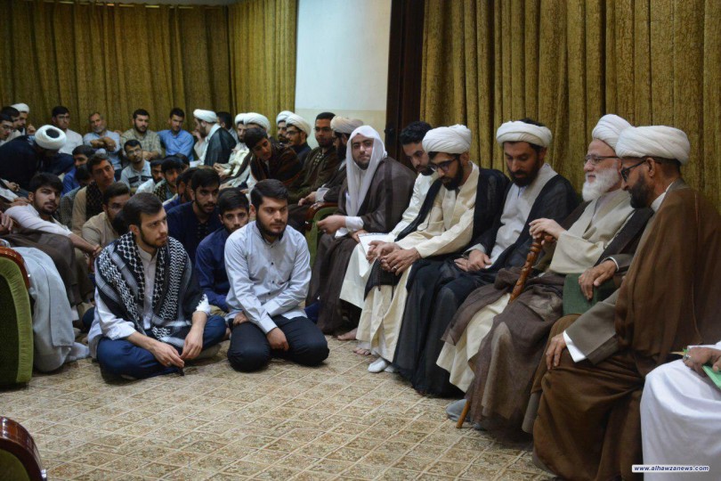 المرجع اليعقوبي يؤكد على دور المراجع العظام في خلق جو ملائم للانفتاح الفكري والثقافي