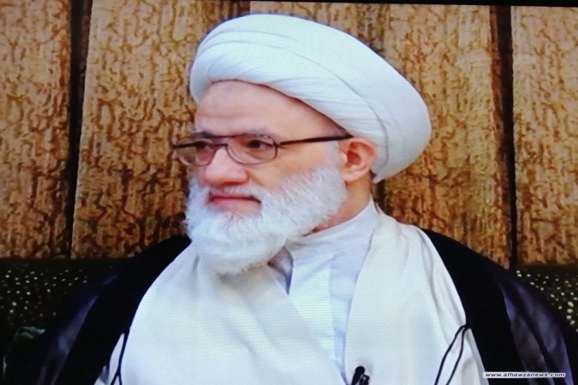 المرجع اليعقوبي ( دام ظله ) يدعو الى تخصيص يوم أو أكثر من عشرة محرم لذكر الإمام الحسن المجتبى (عليه السلام)