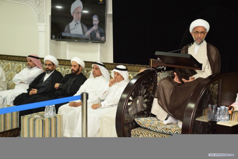 الشيخ الصفار يحضّ الأقليات المذهبية على الاندماج في أوطانها