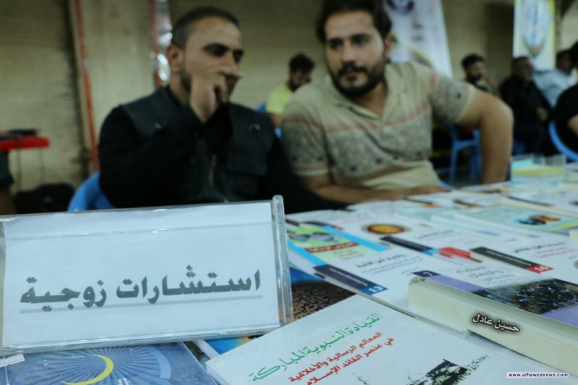 مؤسسة ملتقى العلم والدين الثقافية تباشرنصب مخيماتها العاشورائية في بعض المحافظات العراقية 