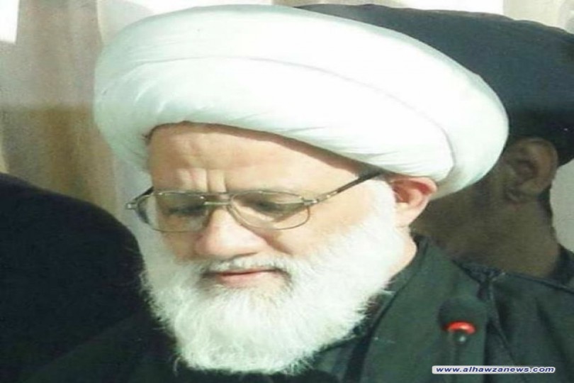 الزهراء العارفة بالسر المكنون تدلّنا على سبيل توحيد المسلمين   المرجع الديني الشيخ محمد اليعقوبي 