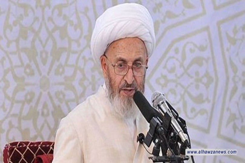 ضرورة حفظ حديث واحد كل اسبوع .. المرجع سبحاني: علم الحديث ذو أهمية بالغة ويجب إحياءه