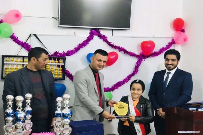 مؤسسة التوحيد الثقافية تُكرم التلاميذ الاوائل في المسابقة العالمية لبرنامج يوسي ماس للحساب الذهني التي أقُيمت في مملكة كمبوديا 