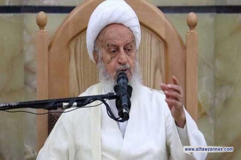 المرجع الديني مكارم الشيرازي: للقرآن الكريم دور هام في الفقه الشيعي خلافاً لما يروج الأعداء