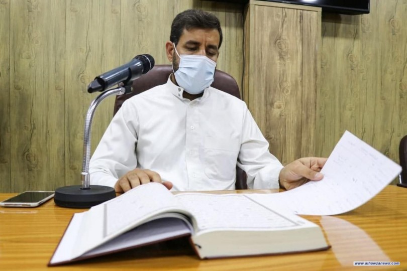 معهدُ القرآن الكريم فرع النجف الأشرف يعاود نشاطاته وفق الإجراءات الاحترازيّة     