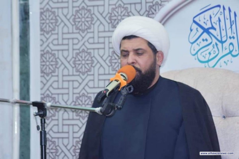 إحياءً لذكرى استشهاد الزهراء (ع ) مؤسسة المعارف القرانية تنظم محفلاً قرآنيا بهذه المناسبة 