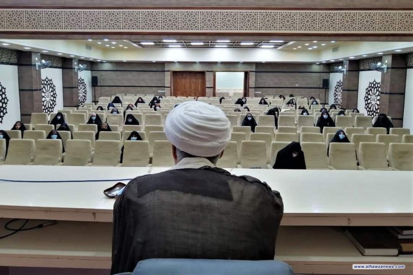 معهد العقيلة للتبليغ الإسلامي يستأنف الدوام حضوريا 