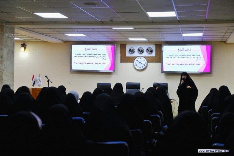 دار القرآن الكريم تطلق برنامج (الحياة الطيبة) لفئة الإناث