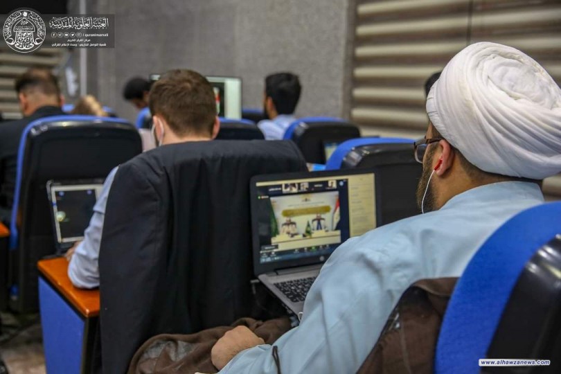 العتبة العلوية المقدسة تطلق مؤتمرها الدولي الموسوم بـ :(سلامة النص القرآني من خلال المصاحف المخطوطة)
