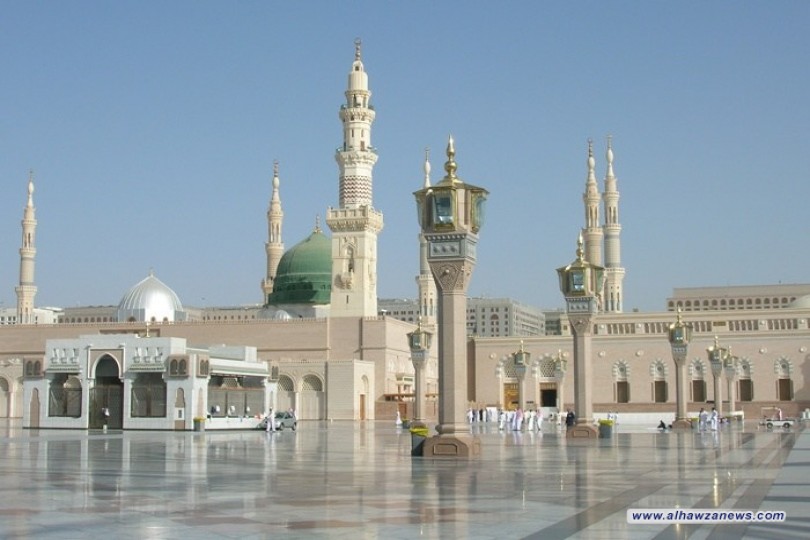 بعثة المرجع اليعقوبي' دام ظله'  تزور بعثة المرجع السيستاني ' دام ظله'