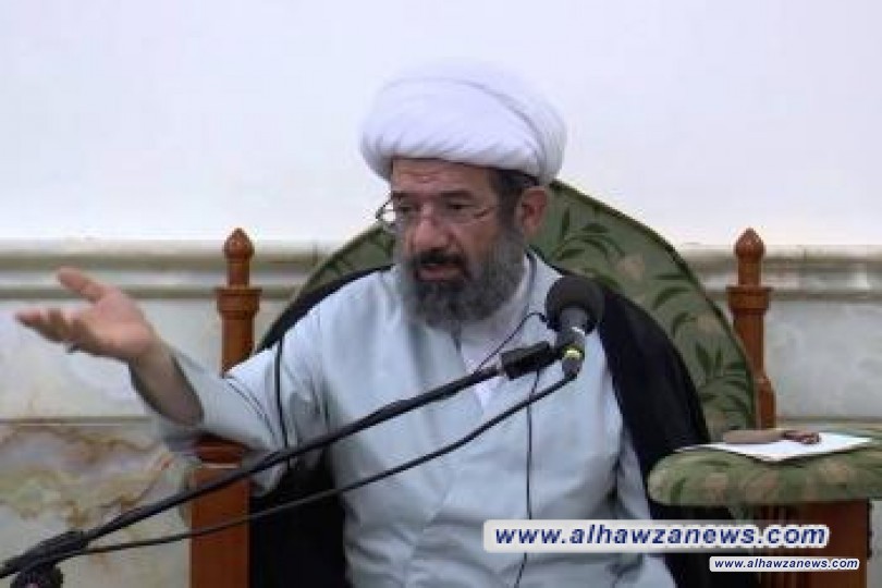 موعظة الاربعاء / الشيخ باقر الايرواني  ١٨/ شعبان/١٤٤٠